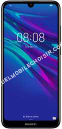 mobile HUAWEI HuaweiSmartphone Huawei Y6 2019 Noir