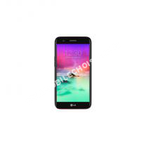 mobile LG Smartphone  K10 2017 noir