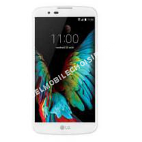 mobile LG K10 Blanc