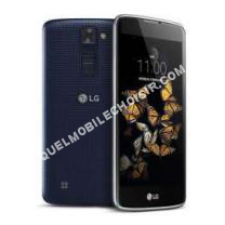 mobile LG K8 K350n Black Blue libre