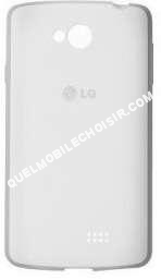 mobile LG 641447Coque slim guard blanche pour  F60