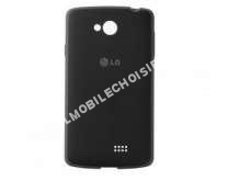 mobile LG 641448Coque slim guard noir pour  F60
