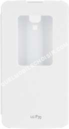 mobile LG 641449Quickwindow cover blanc pour  F70