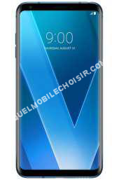 mobile LG Smartphone  V30 BLEU