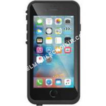 mobile LIFEPROOF Coque iPhone  COQUE DE PROTECTION NOIRE  FRE POUR IPHONE 6S