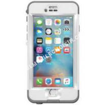 mobile LIFEPROOF Coque iPhone  NUUD IPHONE 6/6S BLANC