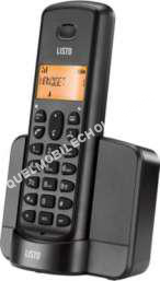 mobile LISTO Téléphone  fil  Solo 10.1