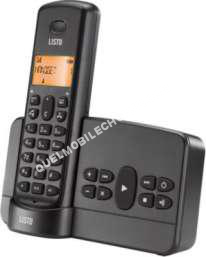 mobile LISTO Téléphone  fil  Solo 15.1