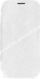 mobile LOGICOM LOGICOM621741Etui folio blanc pour  S504