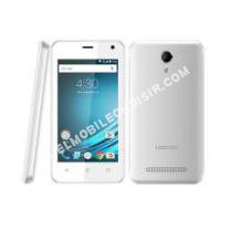 mobile LOGICOM Smartphone  L403 3G blanc