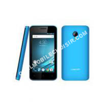 mobile LOGICOM Smartphone  L403 3G bleu
