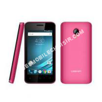 mobile LOGICOM Smartphone  L403 3G rose