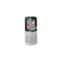 mobile Nokia Téléphone portable  130 Gris DS