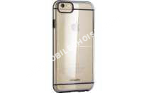 mobile Novodio Glam Shell  TranparenteNoire  Coque de protection pour iPhone