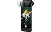 mobile Olloclip Macro Pro Lens  Objectif Macro x, 14x, 21x pour iPhone    Plus