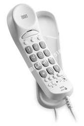 mobile Philips Téléphone filaire  TEL2I BLANC