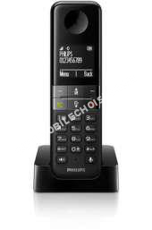 mobile Philips Téléphone  fil  D450 SOLO