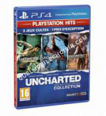 mobile PS4 PS4Jeu video PS4 UNCHARTED DRAKE COLLECTION