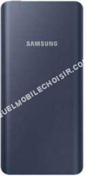 mobile Samsung Batterie externe  10000 mAh  Bleu