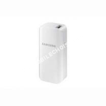 mobile Samsung Batterie  POWERBNK 220MH BLNC