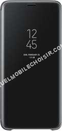 mobile Samsung Etui ETUI RABAT GALAXY S9+ NOIR