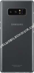 mobile Samsung Coque  Note  ultra fine noir