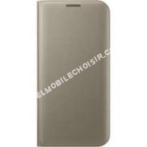 mobile Samsung Etui  Flip wallet Galaxy S7 Edge gold