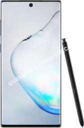 mobile Samsung SAMSUNG- PRECOMMANDE - SMARTPHONE SAMSUNG GALAXY NOTE 10 256Go NOIR - Sortie officielle le 23/08/19 -
