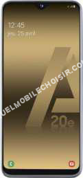 mobile Samsung SamsungSmartphone Samsung Galaxy A20E Blanc