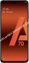 mobile Samsung SamsungSmartphone Samsung Galaxy A70 Blanc