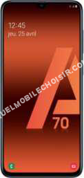 mobile Samsung SamsungSmartphone Samsung Galaxy A70 Noir