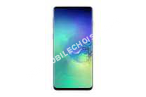 mobile Samsung Smartphone  Galaxy S10 Vert 128 Go