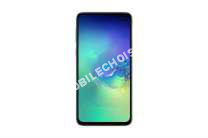 mobile Samsung Smartphone  Galaxy S10E Vert 128 Go