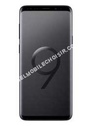 mobile Samsung Smartphone  GALAXY S9+ coloris Noir Carbone