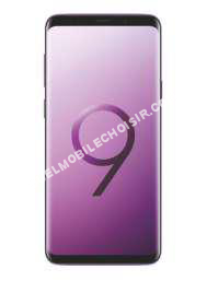 mobile Samsung Smartphone  GALAXY S9+ coloris Ultra