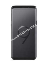 mobile Samsung Smartphone  GALAXY S9 coloris Noir Carbone