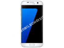 mobile Samsung Galaxy S7 Edge  Blanc