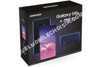 mobile Samsung Smartphone Samsung PACK GALAXY S10E + ENCEINTE AKG S30