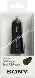 mobile SONY Chargeur allume-cigare   ports USB
