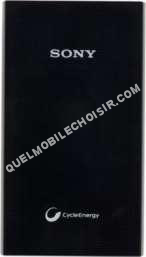mobile SONY Batterie externe  noir 10 000 mh CPV10