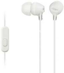 mobile SONY Ecouteurs intra  MDREX15APW Blanc
