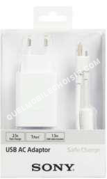 mobile SONY Chrgeur  USB  Cble A-B