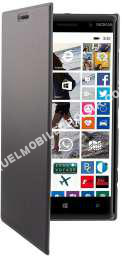 mobile SWISS CHARGER Charger641782Etui slim folio noir pour  Lumia 80