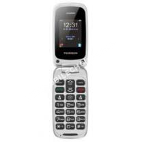 mobile THOMSON Serea 61 Blanc  Téléphone Senior