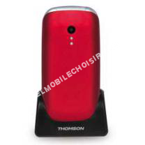 mobile THOMSON SEREA63 GSM Rouge