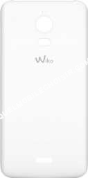 mobile Wiko WIKO619799Coque Ultr Slim Blnc Origine pour  Wx et Blckphone