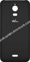 mobile Wiko WIKO619800Coque Ultra Slim Noir Origine pour  Wax et
