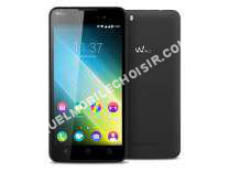 mobile Wiko Smartphone  Lenny  3G noir