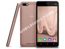 mobile Wiko Lenny  Rose Or