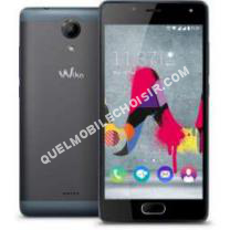 mobile Wiko Smartphone 5 ' Quad core   FEEL LITE ARDOISE